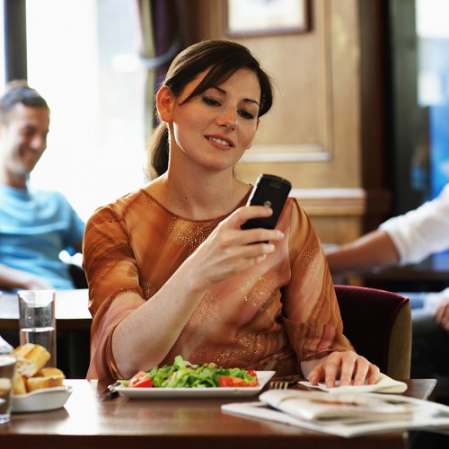 NCR Mobile Payment | Restaurant Mobile Pay | RDS